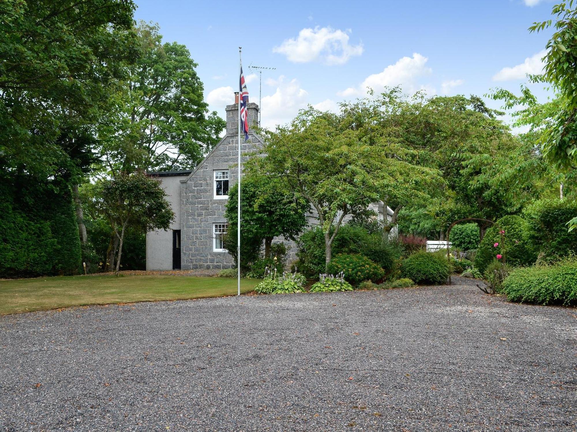 The Coach House Villa Alford  ภายนอก รูปภาพ