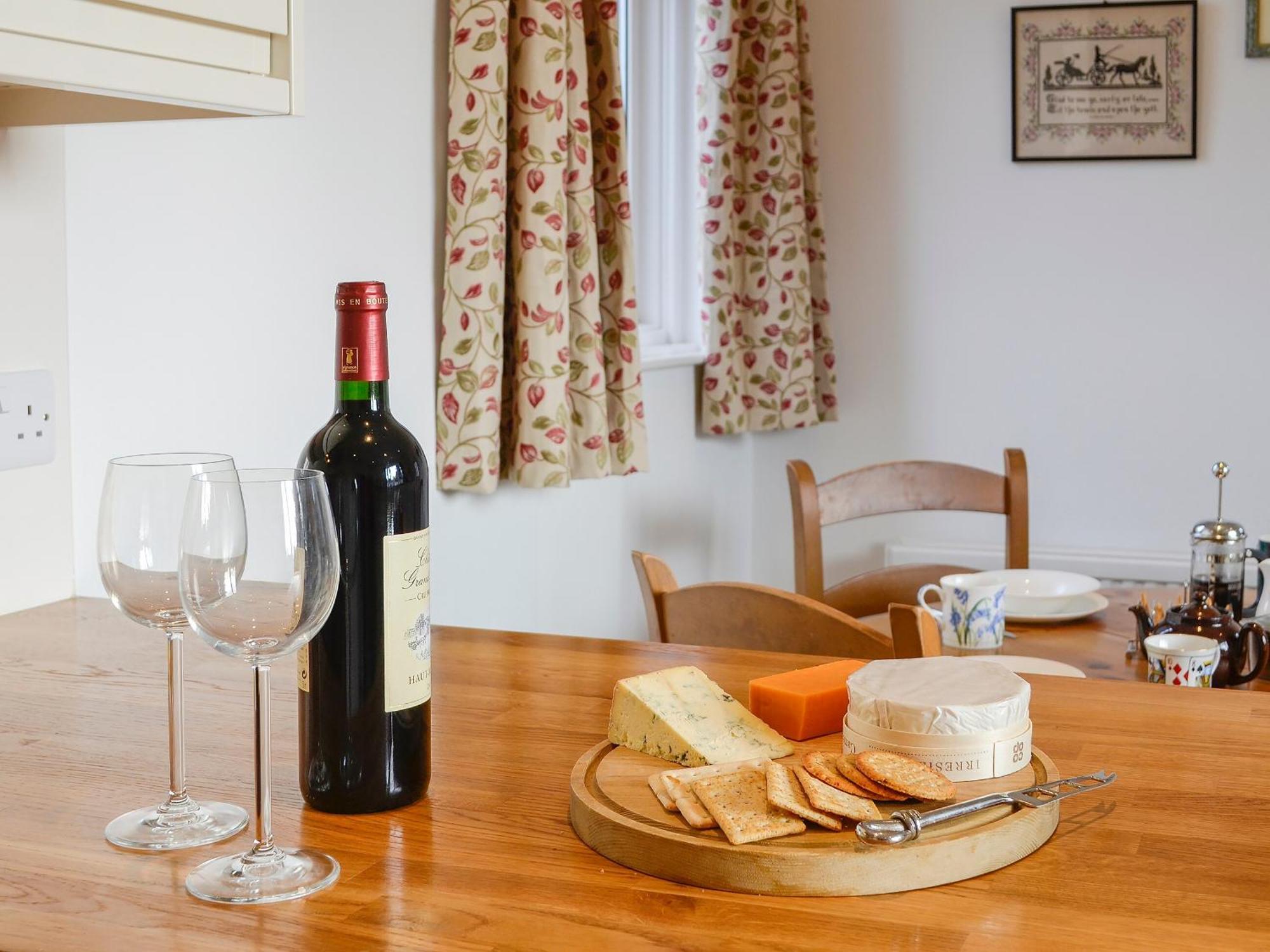 The Coach House Villa Alford  ภายนอก รูปภาพ
